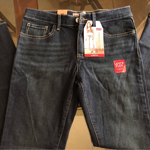 LEVI’S jean girl size 10 - Picture 1 of 2